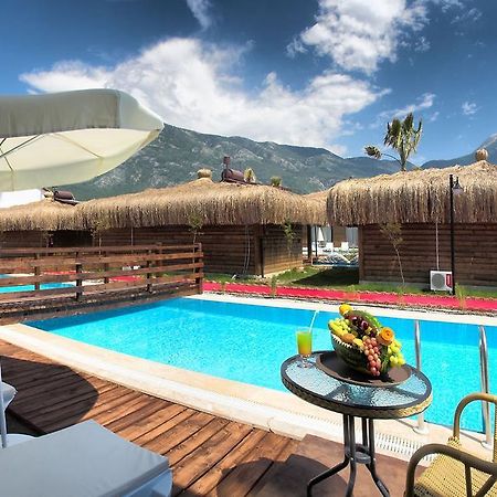 Sahra Su Holiday Village & Spa オルデニズ エクステリア 写真