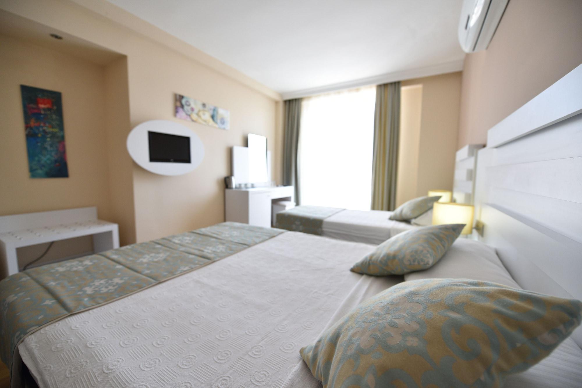 Sahra Su Holiday Village & Spa オルデニズ エクステリア 写真