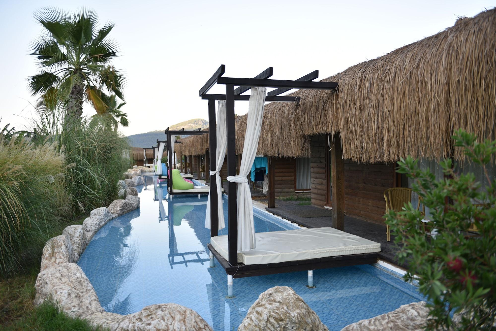 Sahra Su Holiday Village & Spa オルデニズ エクステリア 写真
