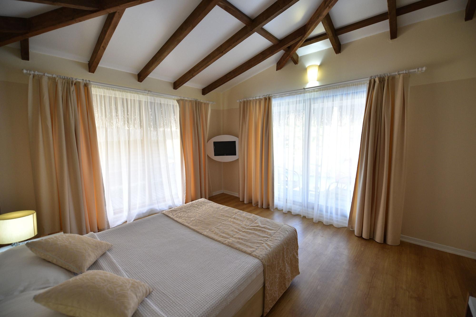 Sahra Su Holiday Village & Spa オルデニズ エクステリア 写真