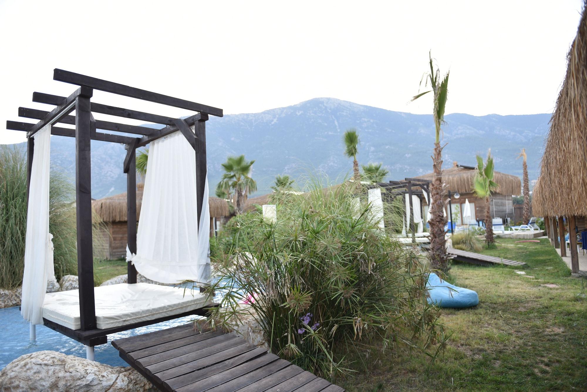 Sahra Su Holiday Village & Spa オルデニズ エクステリア 写真