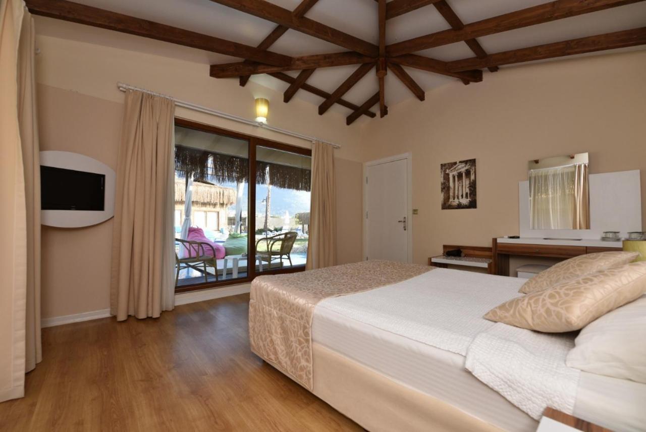 Sahra Su Holiday Village & Spa オルデニズ エクステリア 写真