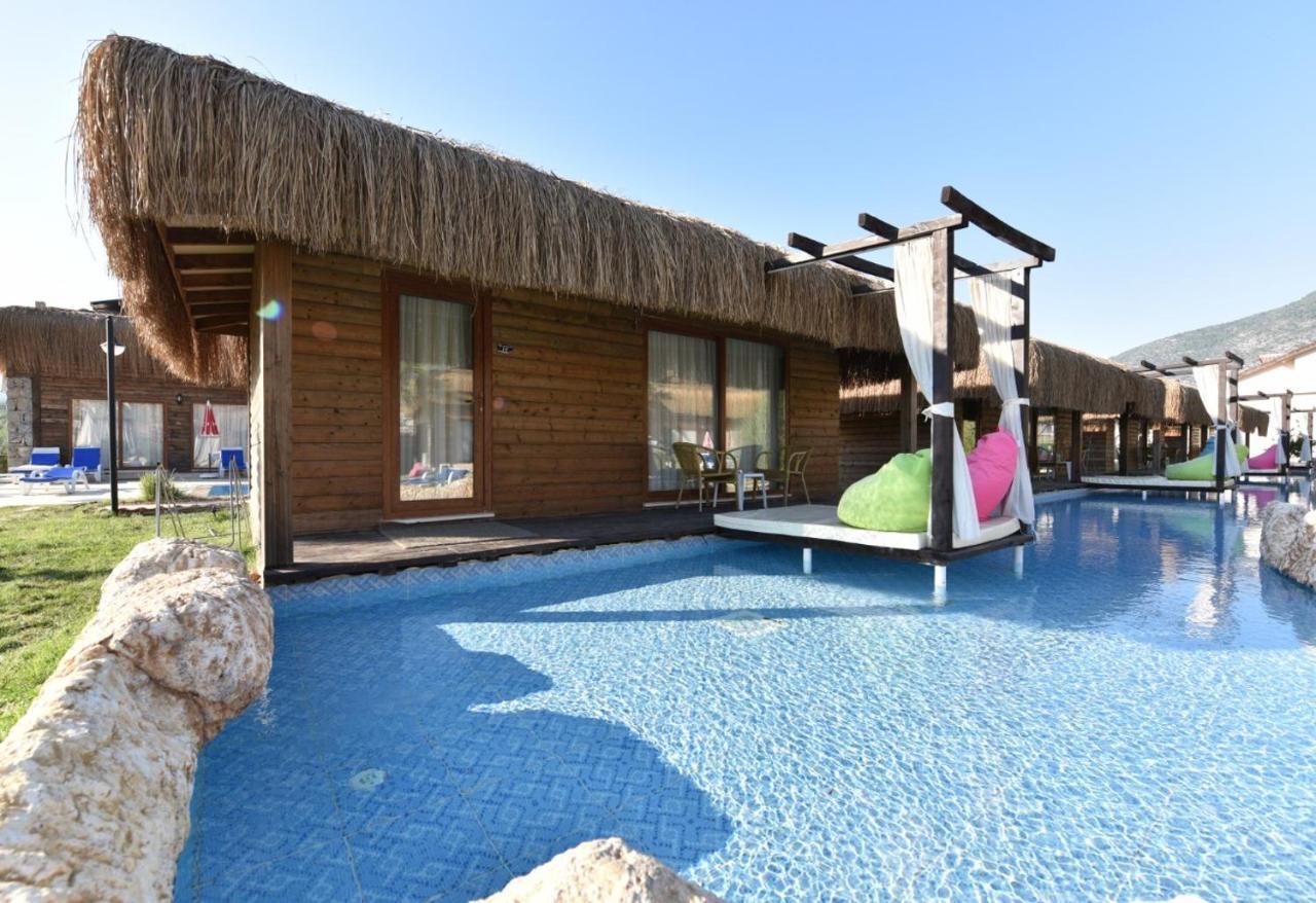Sahra Su Holiday Village & Spa オルデニズ エクステリア 写真
