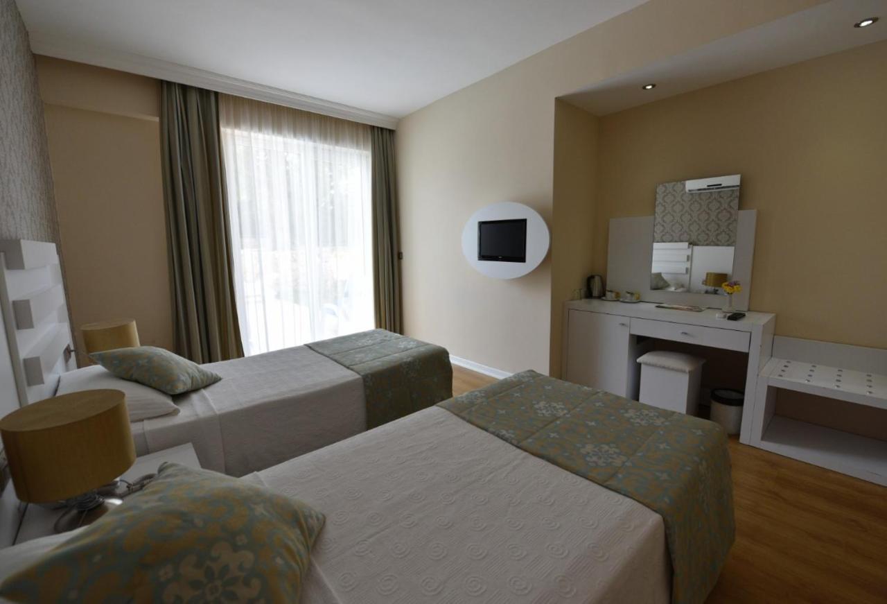 Sahra Su Holiday Village & Spa オルデニズ エクステリア 写真