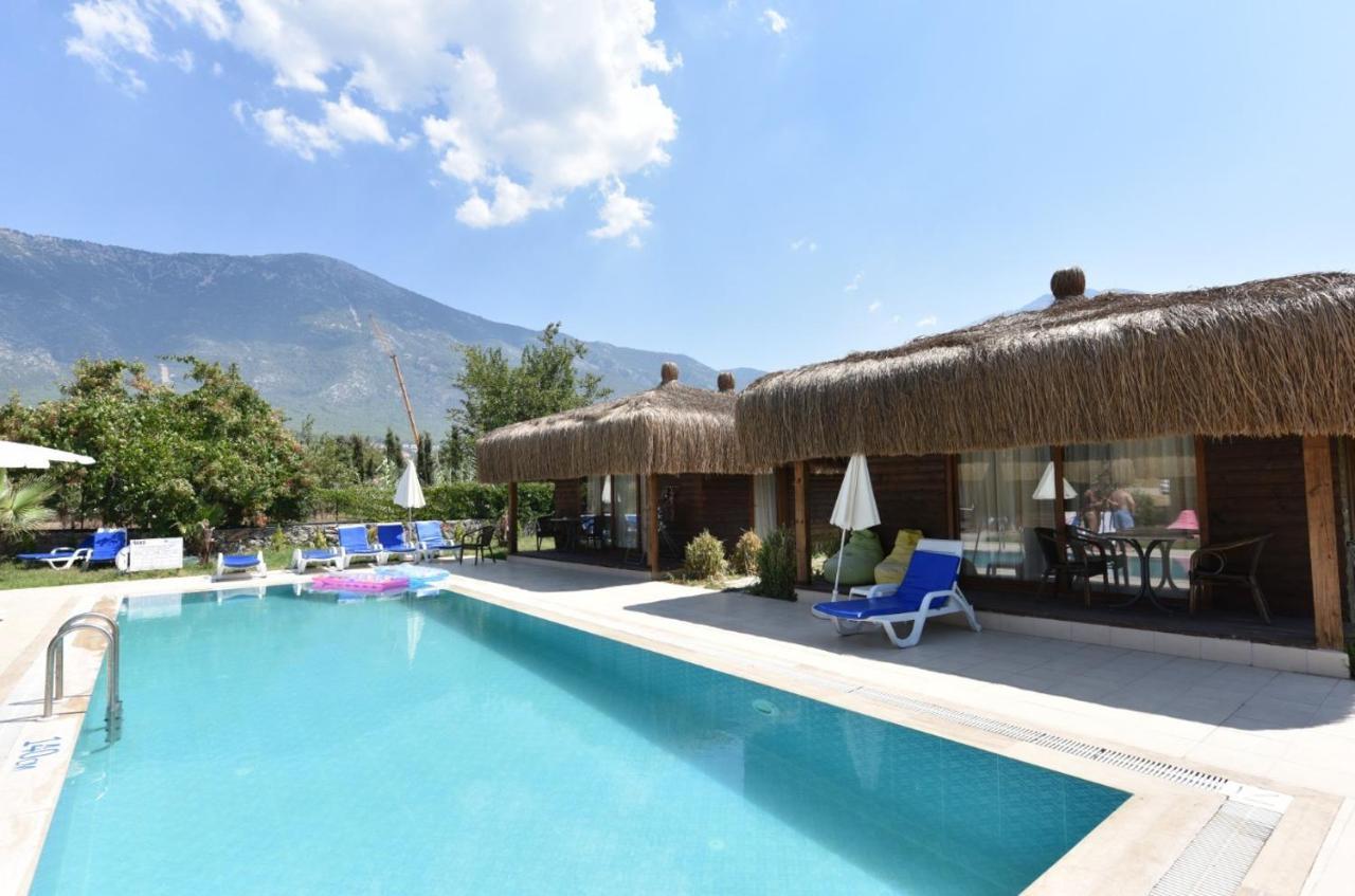 Sahra Su Holiday Village & Spa オルデニズ エクステリア 写真