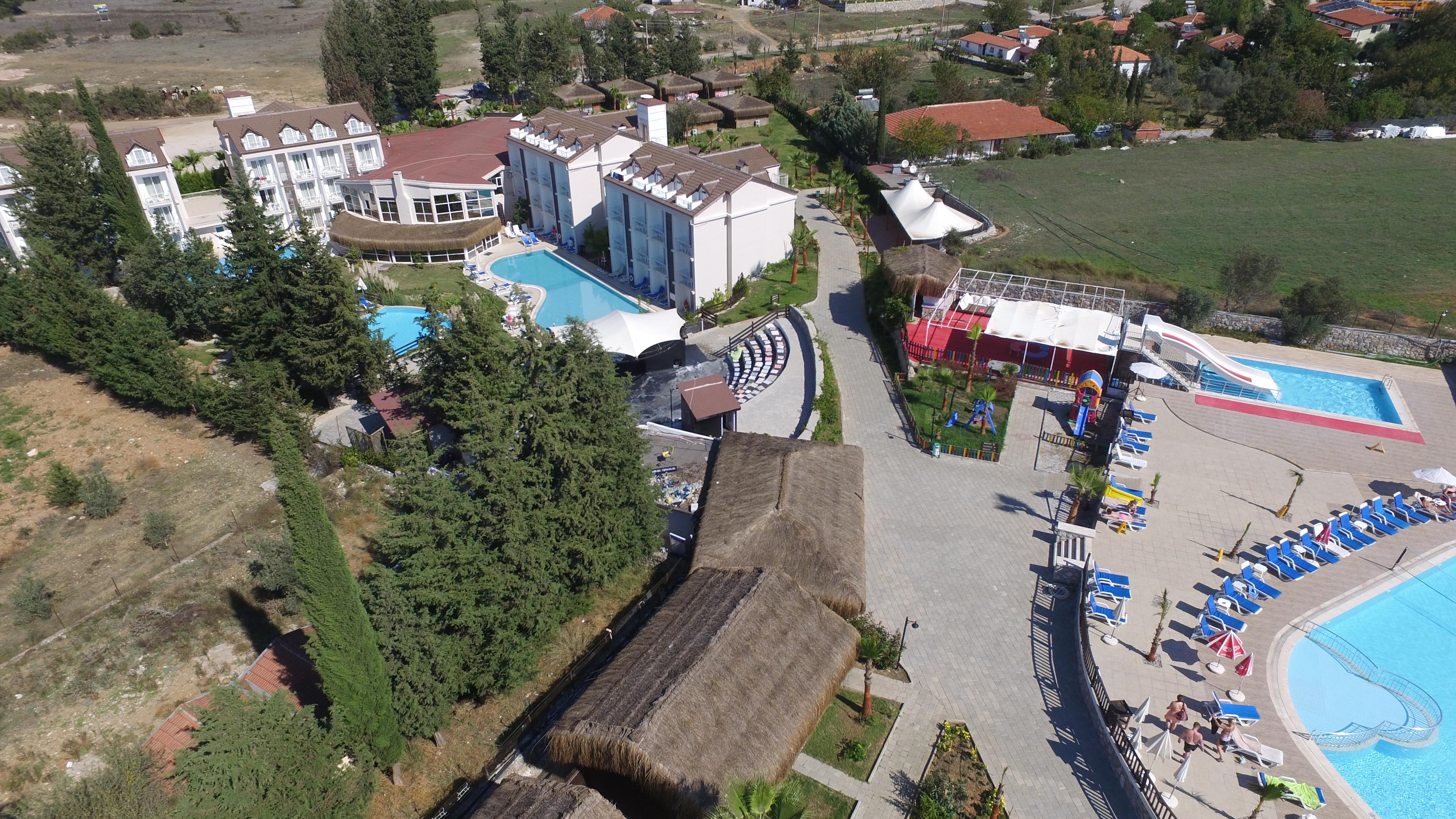 Sahra Su Holiday Village & Spa オルデニズ エクステリア 写真