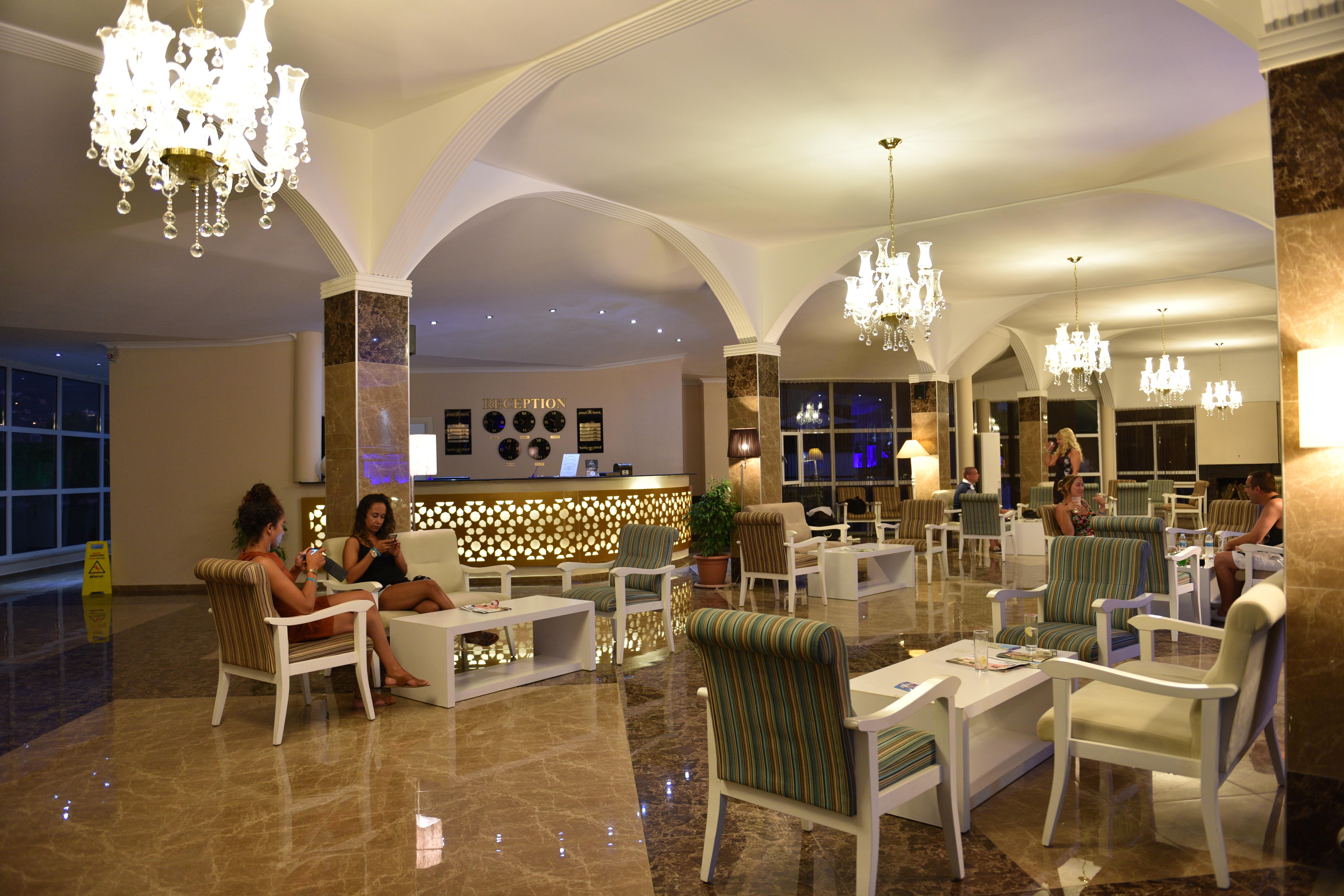Sahra Su Holiday Village & Spa オルデニズ エクステリア 写真
