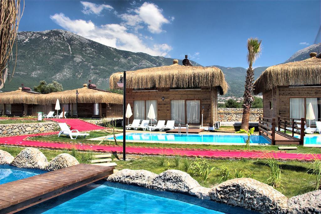 Sahra Su Holiday Village & Spa オルデニズ 部屋 写真