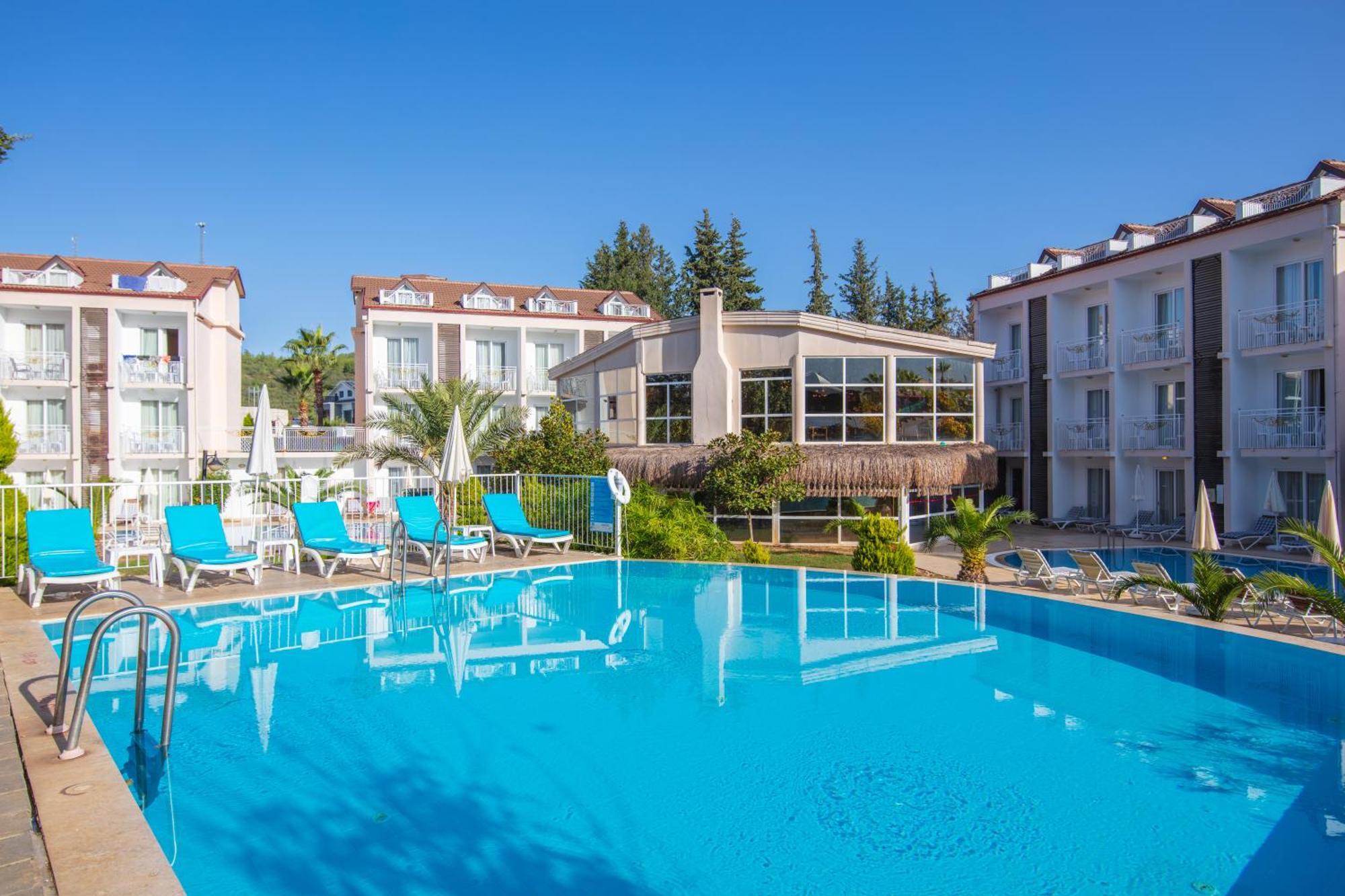 Sahra Su Holiday Village & Spa オルデニズ エクステリア 写真