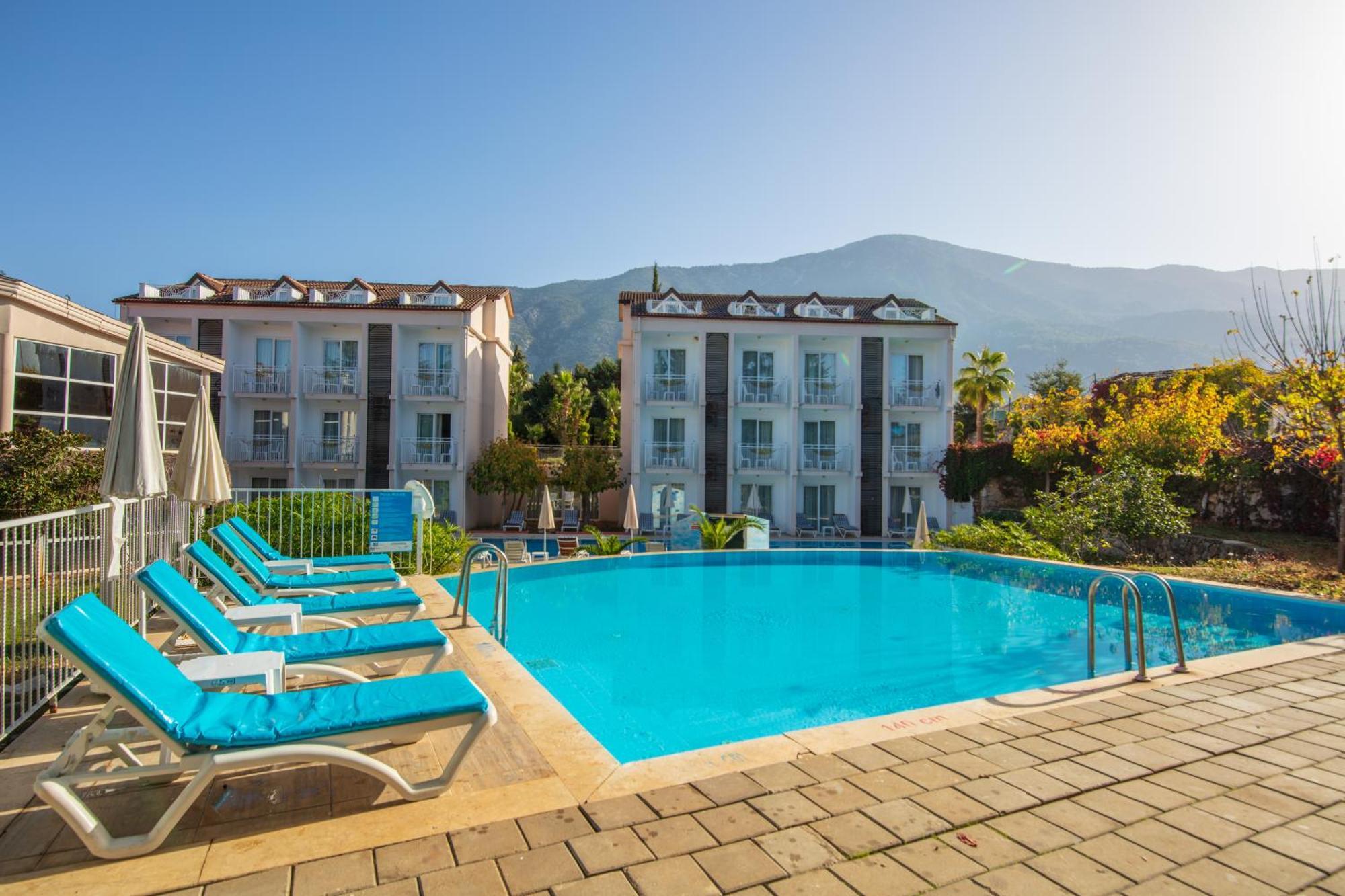 Sahra Su Holiday Village & Spa オルデニズ エクステリア 写真