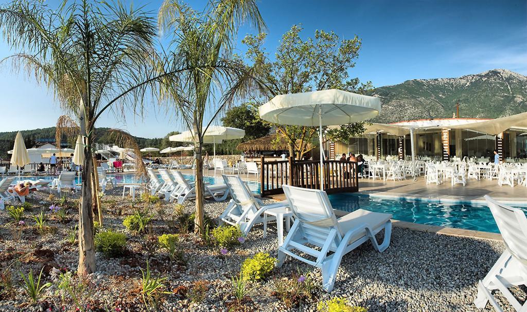 Sahra Su Holiday Village & Spa オルデニズ エクステリア 写真