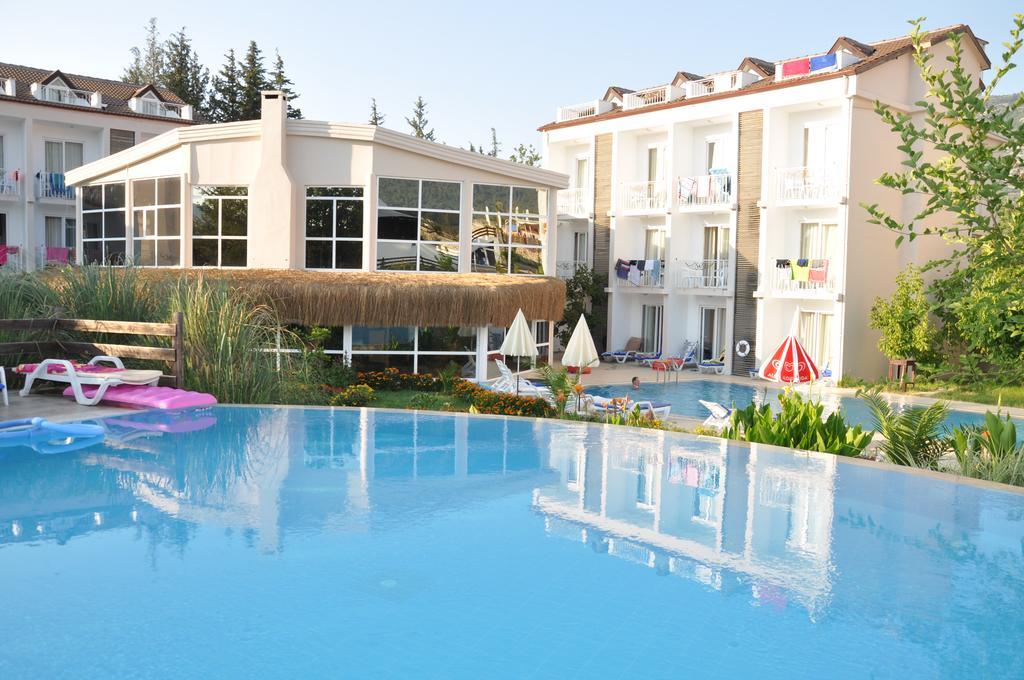Sahra Su Holiday Village & Spa オルデニズ エクステリア 写真