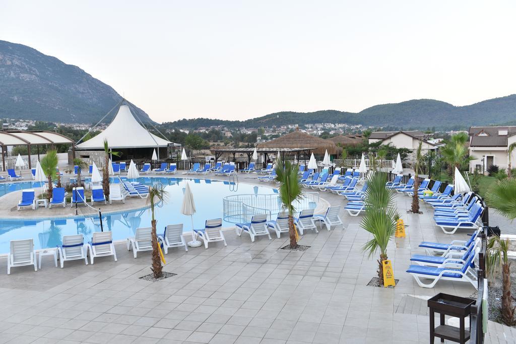 Sahra Su Holiday Village & Spa オルデニズ エクステリア 写真