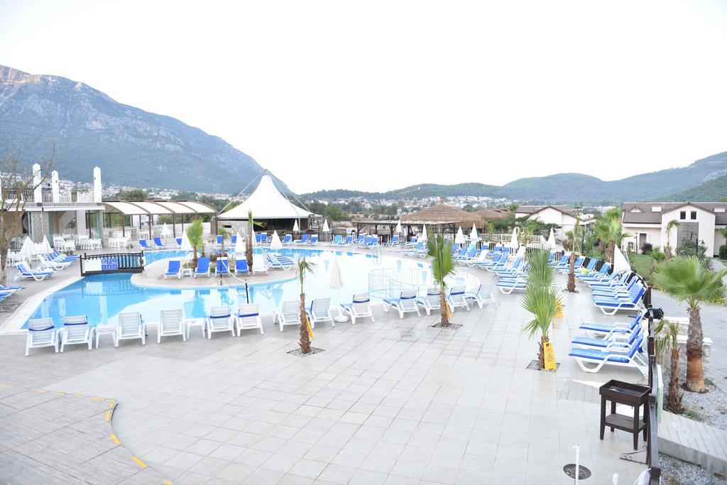 Sahra Su Holiday Village & Spa オルデニズ エクステリア 写真