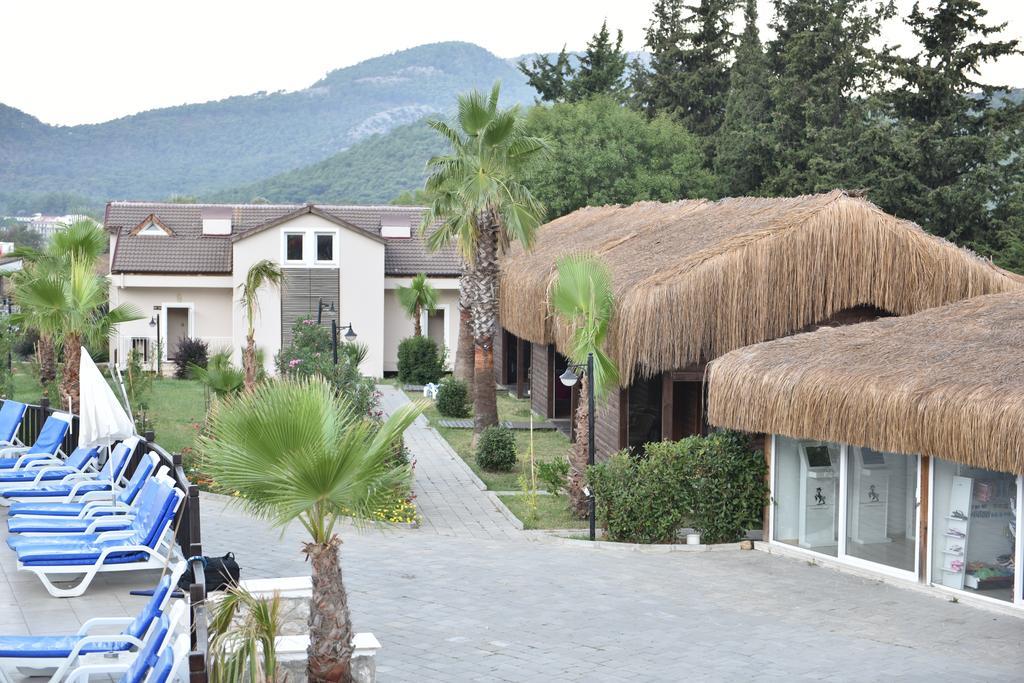 Sahra Su Holiday Village & Spa オルデニズ エクステリア 写真