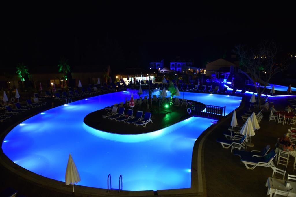 Sahra Su Holiday Village & Spa オルデニズ エクステリア 写真