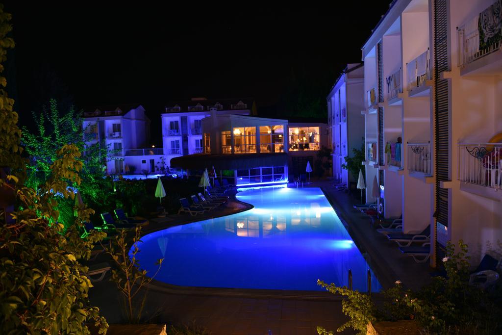 Sahra Su Holiday Village & Spa オルデニズ エクステリア 写真