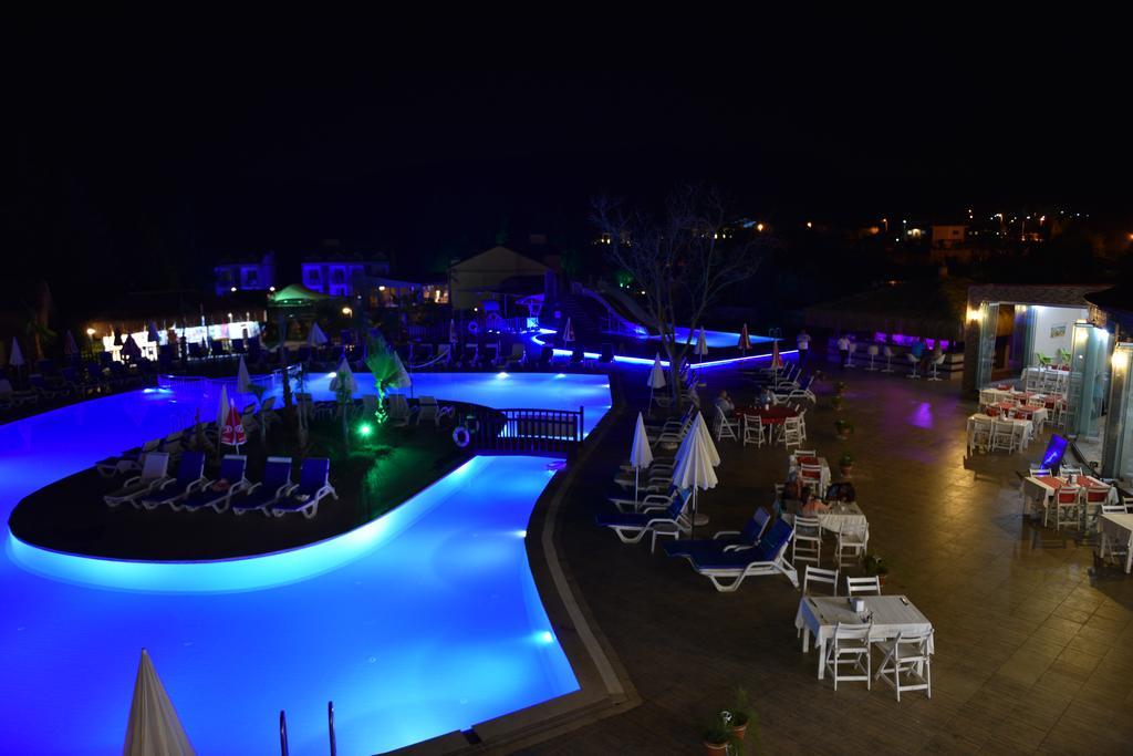 Sahra Su Holiday Village & Spa オルデニズ エクステリア 写真