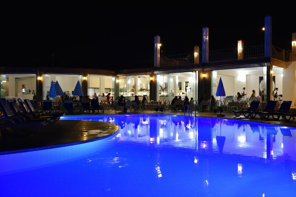 Sahra Su Holiday Village & Spa オルデニズ エクステリア 写真