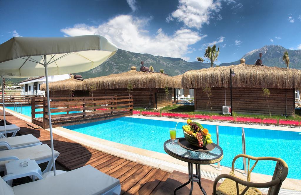 Sahra Su Holiday Village & Spa オルデニズ エクステリア 写真